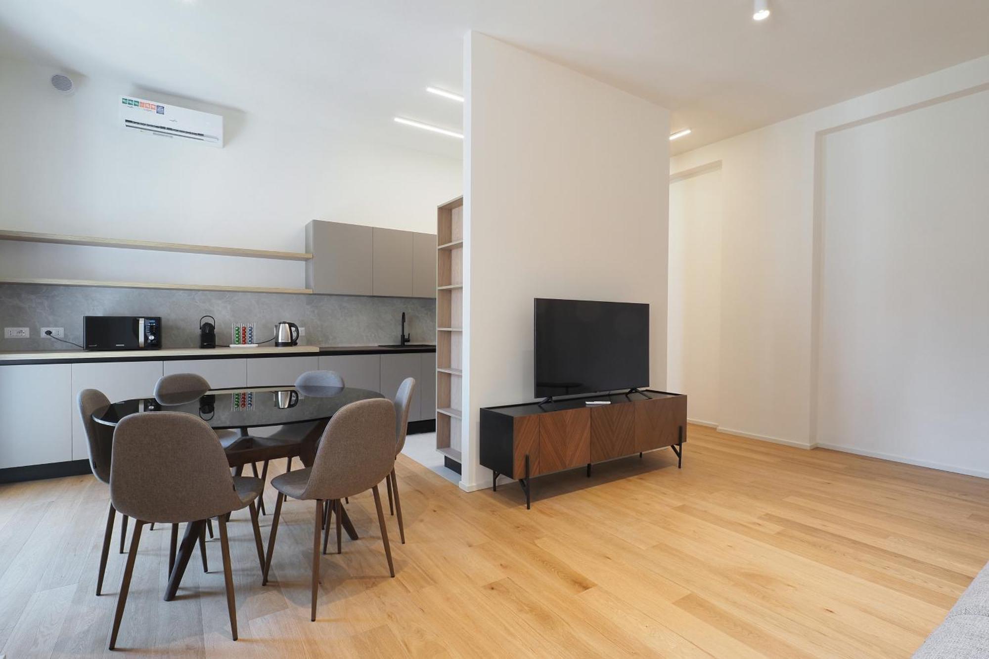 Missori Luxury Apartments Milan Exterior photo