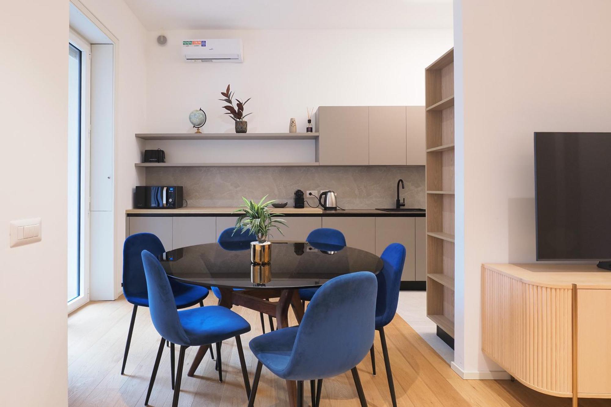 Missori Luxury Apartments Milan Exterior photo